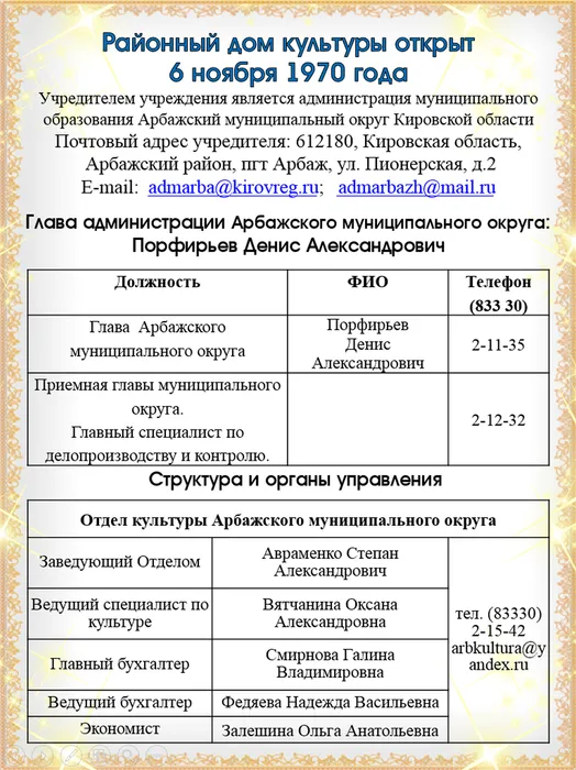 Учредители